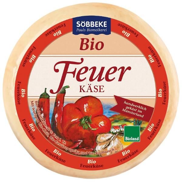 Produktfoto zu Feuerkäse