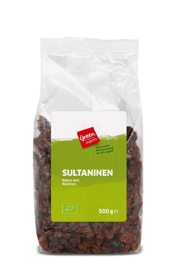 Produktfoto zu Sultaninen