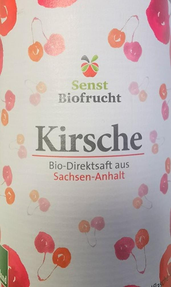 Produktfoto zu Kirschsaft