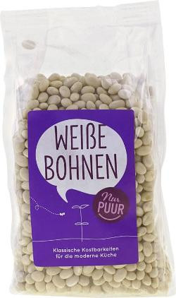 Produktfoto zu Weiße Bohnen