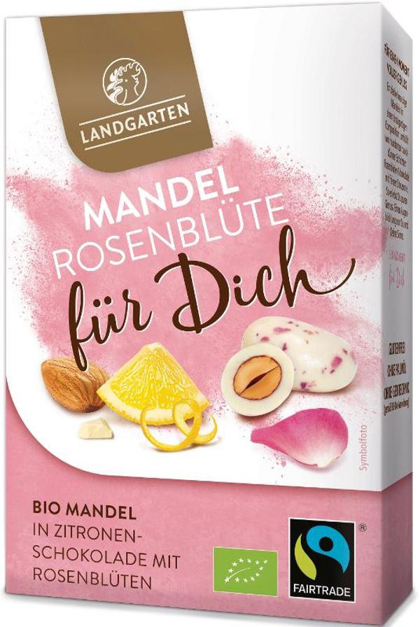 Produktfoto zu Mandel Rosenblüte