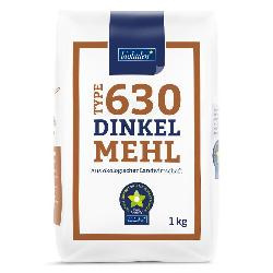 Produktfoto zu Dinkelmehl 630