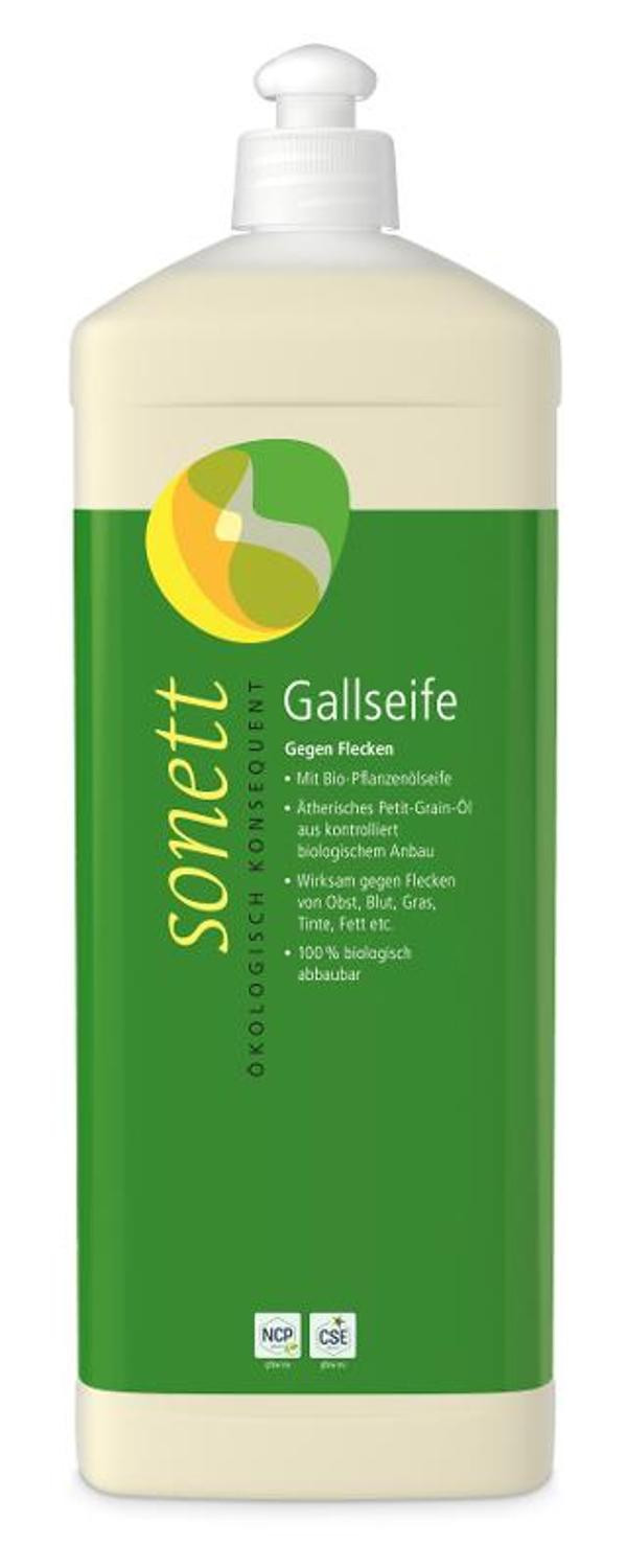 Produktfoto zu Gallseife flüssig