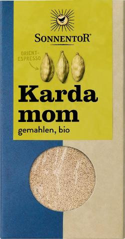 Produktfoto zu Kardamom gemahlen