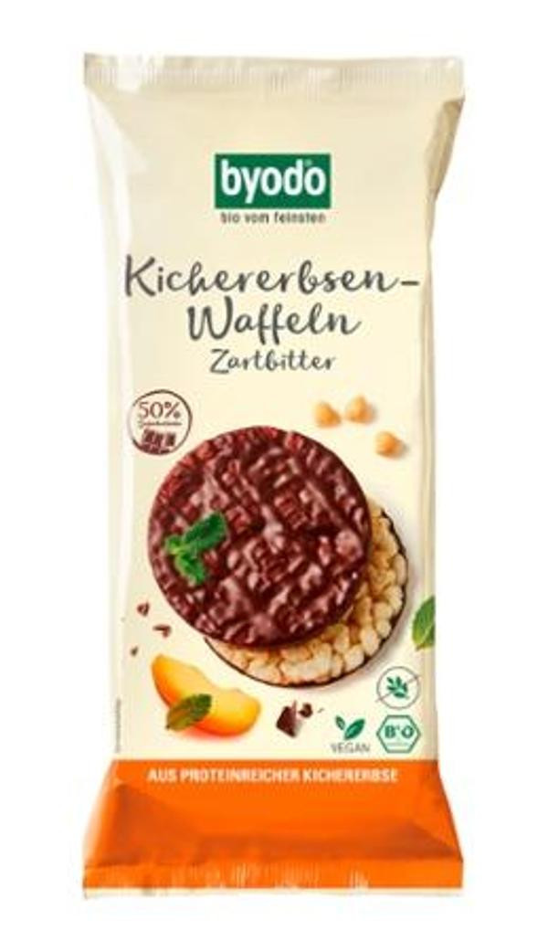 Produktfoto zu Kichererbsen Waffeln ZB