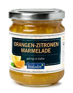 Produktfoto zu Orangen-Zitronen Marmelade