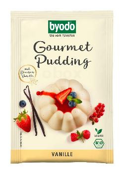 Produktfoto zu Pudding Vanille Gourmet