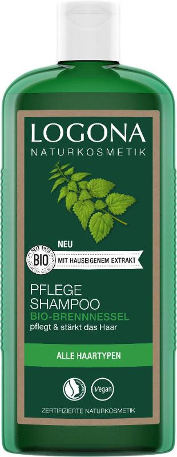 Produktfoto zu Pflege Shampoo Brennnessel