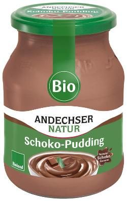 Produktfoto zu Schoko-Pudding