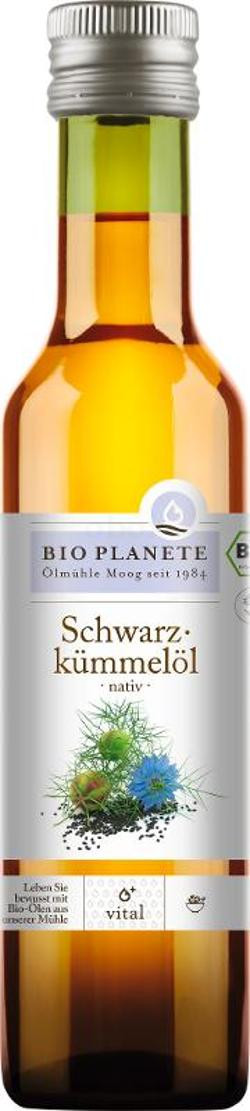 Produktfoto zu Schwarzkümmelöl 250ml