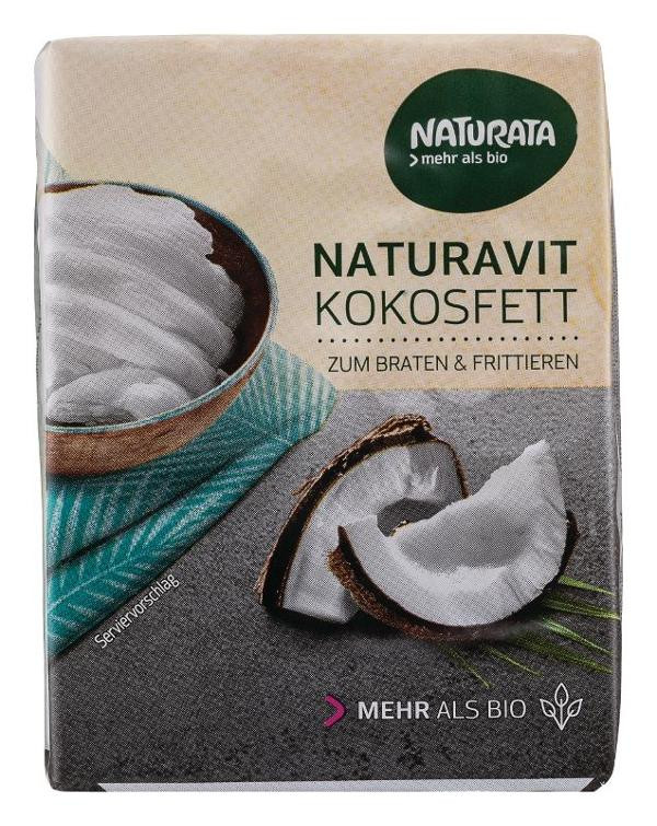 Produktfoto zu Kokosfett