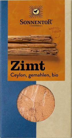 Produktfoto zu Ceylon Zimt, gemahlen