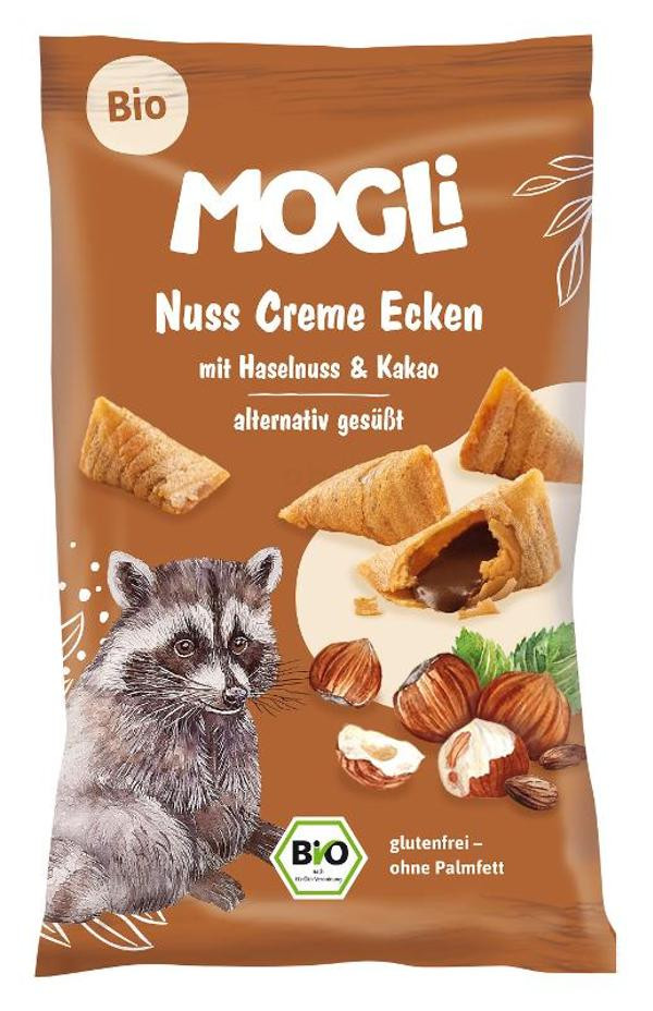 Produktfoto zu Nuss Creme Ecken