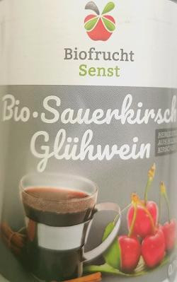 Produktfoto zu Kirschglühwein