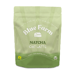 Produktfoto zu Matcha Oat Latte