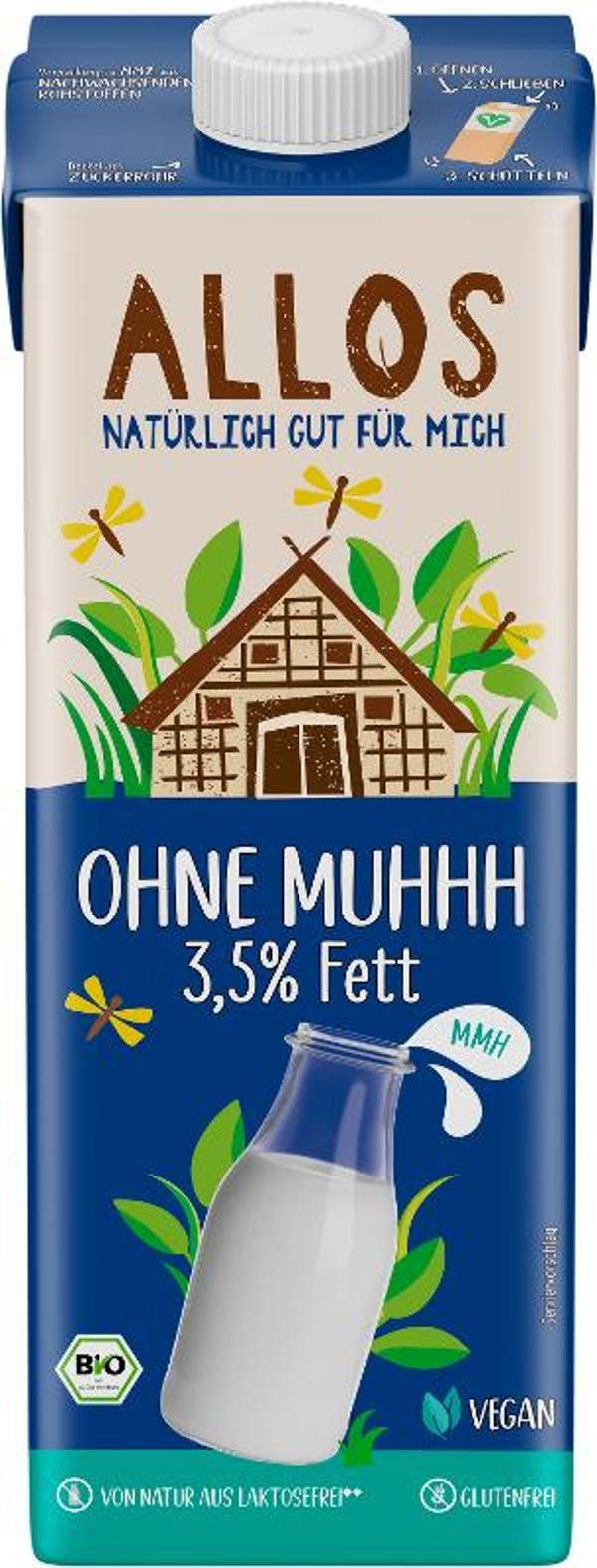 Produktfoto zu Ohne Muhhh 3,5% Fett