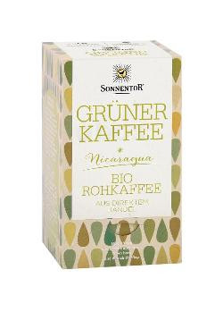 Produktfoto zu Grüner Kaffee