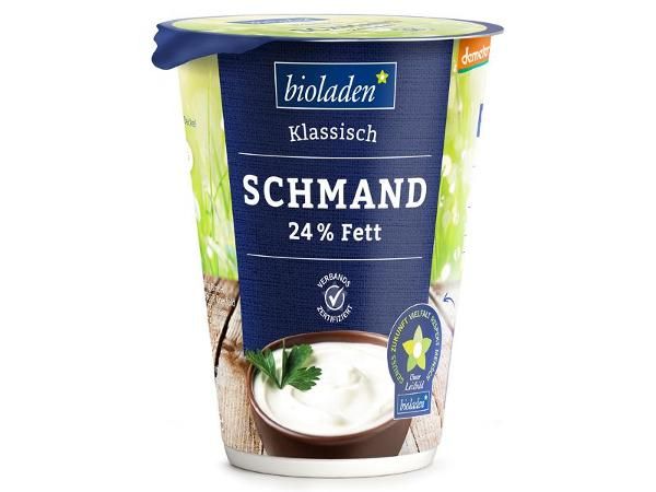 Produktfoto zu Schmand 24% Fett