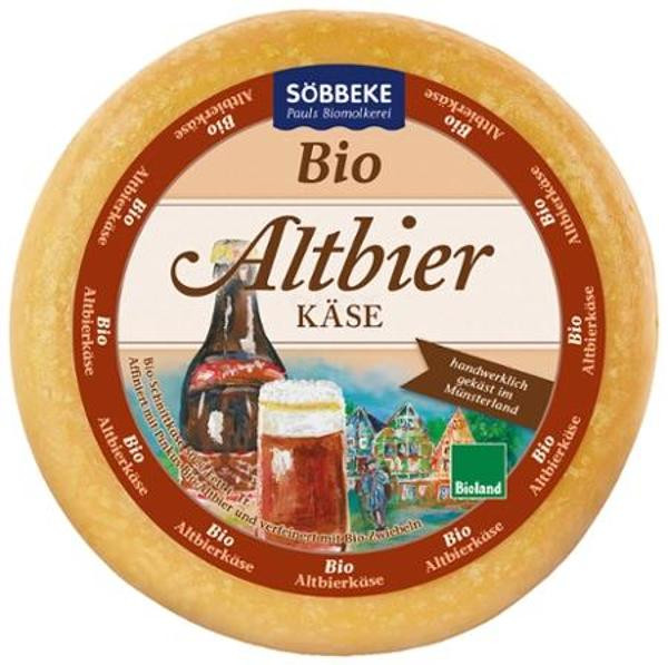 Produktfoto zu Altbierkäse - Münsterländer  S