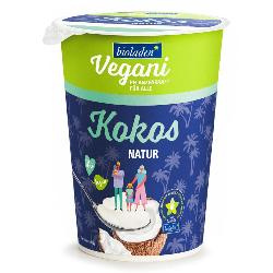 Produktfoto zu VEGANI Kokos Joghurt Alternative - natur