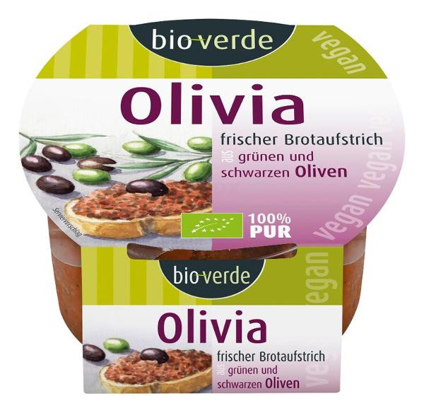 Produktfoto zu Olivia Brotaufstrich