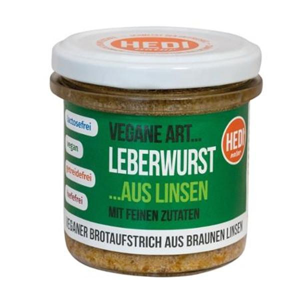 Produktfoto zu Besser als Leberwurst