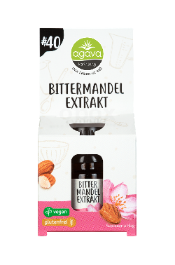 Produktfoto zu Bittermandelextrakt