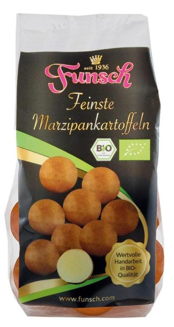 Produktfoto zu Edelmarzipan Kartoffeln