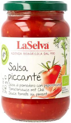 Produktfoto zu Salsa piccante - Tomatensauce