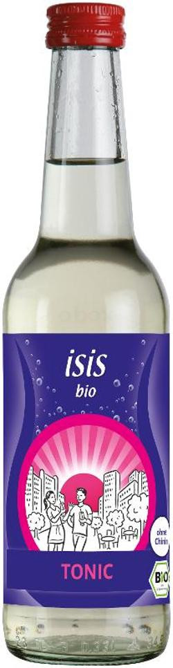 Produktfoto zu isis bio Tonic