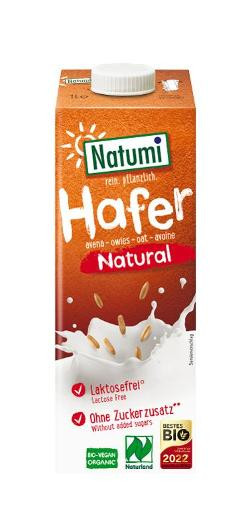 Produktfoto zu 3er Pack - Haferdrink natur