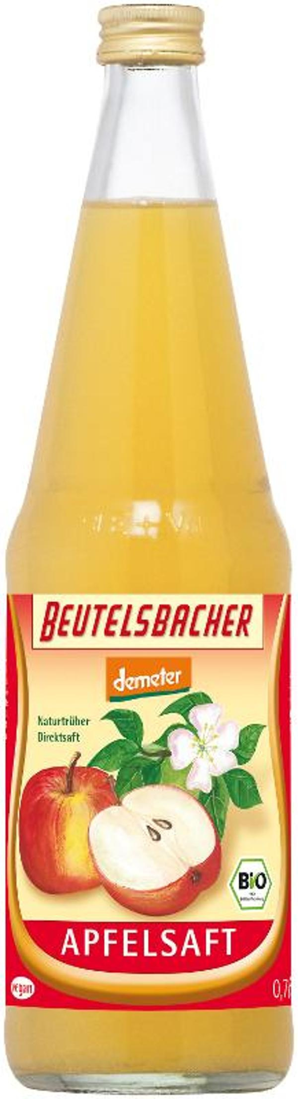 Produktfoto zu Apfelsaft