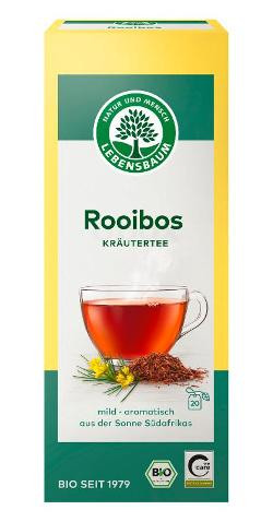 Produktfoto zu VB Rooibos Pur