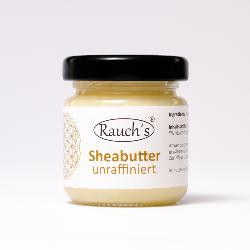 Produktfoto zu Sheabutter unraffiniert, 50ml