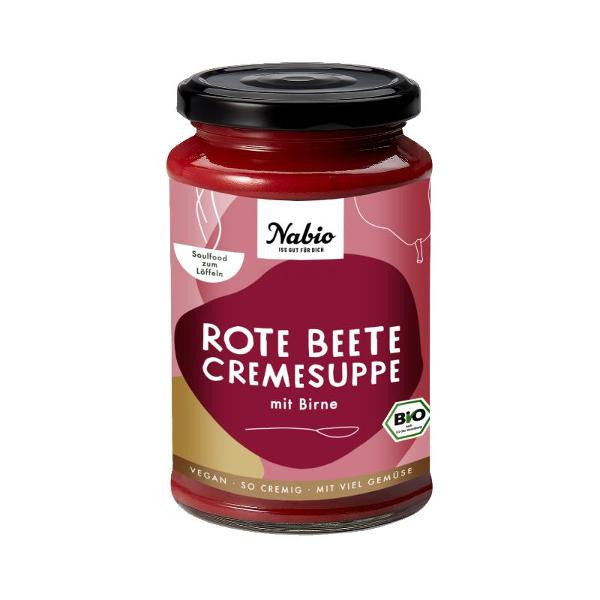 Produktfoto zu Rote Beete Suppe