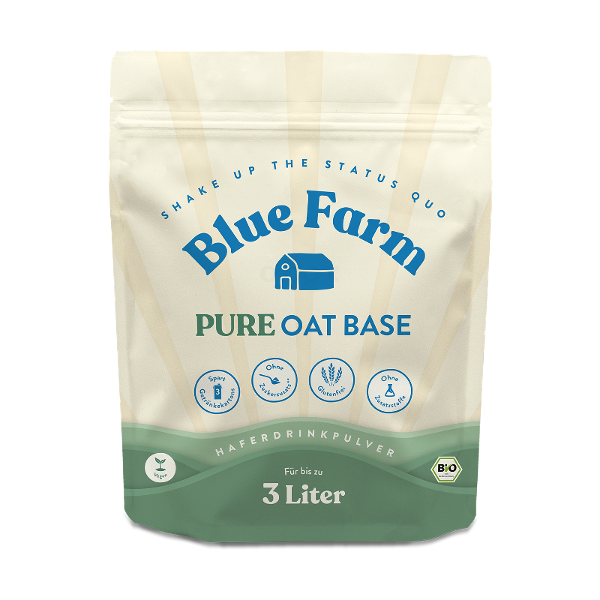 Produktfoto zu Pure Oat Base 3 L