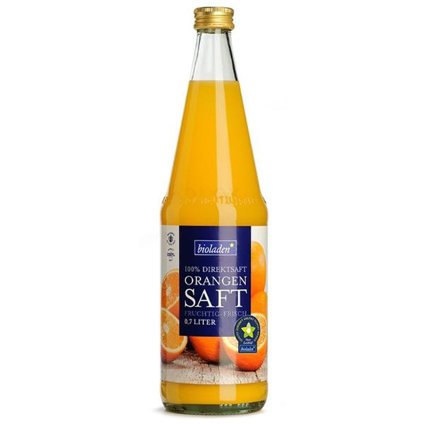 Produktfoto zu Orangensaft