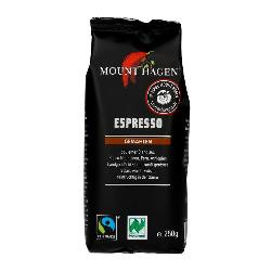 Produktfoto zu Mount Hagen Espresso gemahlene