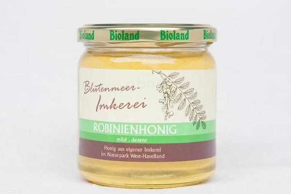 Produktfoto zu Robinienhonig