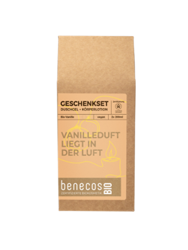 Produktfoto zu Geschenkset Winter Vanilleduft liegt in der Luft