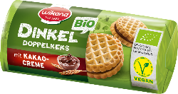 Produktfoto zu Dinkel Doppelkeks