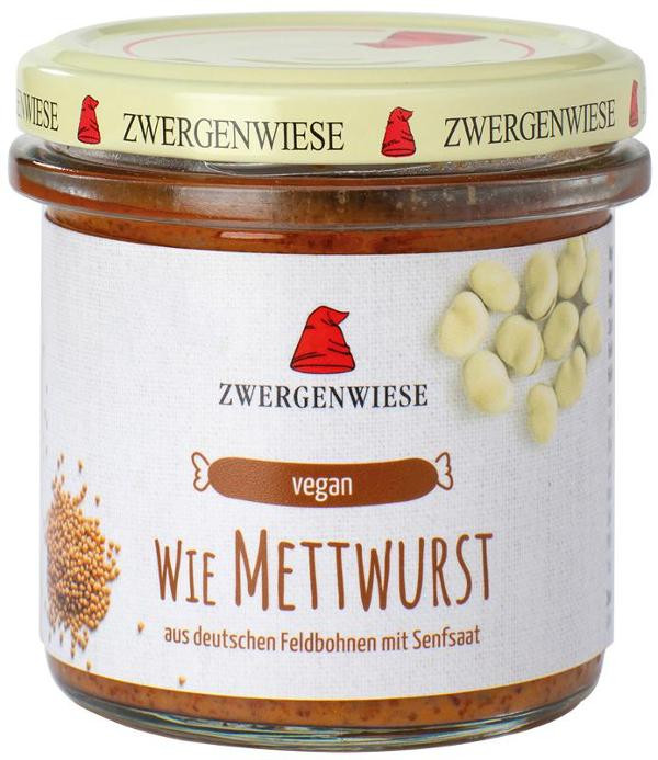 Produktfoto zu Wie Mettwurst