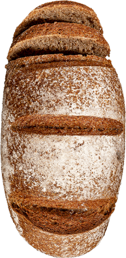 Produktfoto zu Steinmühlenbrot 500g