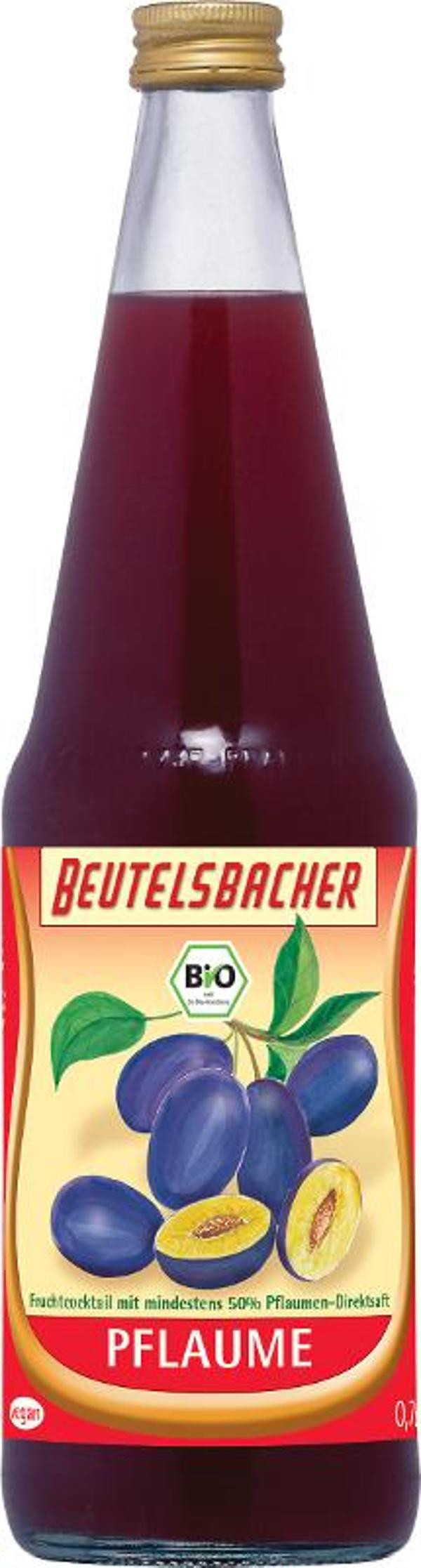 Produktfoto zu Pflaumensaft