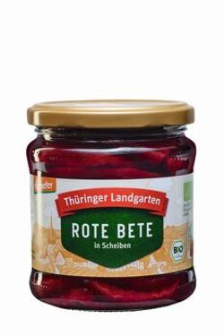 Produktfoto zu Rote Bete Demeter