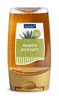 Produktfoto zu Agavendicksaft