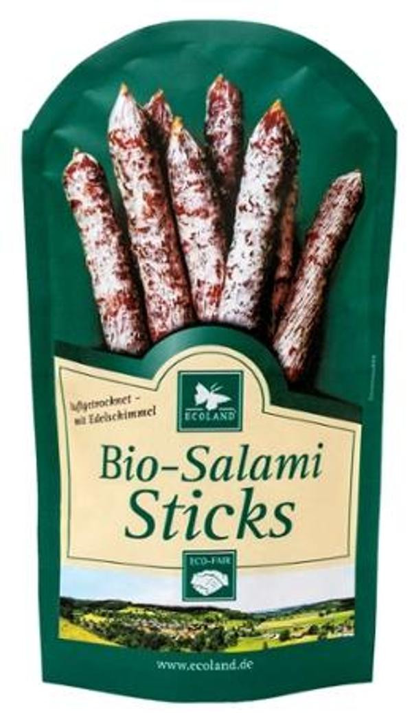 Produktfoto zu Minisalami Sticks