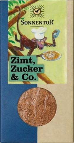 Produktfoto zu Zimt,Zucker & Co