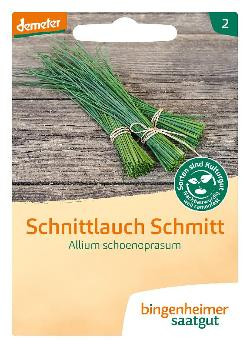 Produktfoto zu Schnittlauch mittelgrobröhrig