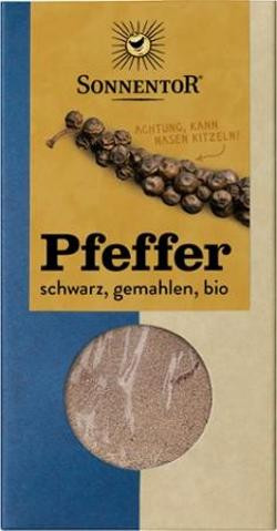 Produktfoto zu Pfeffer schwarz